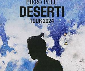 Evento Deserti tour. Piero Pelù - Viper Theatre