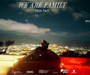 Evento We are family. Paolo Raeli - Rifugio digitale