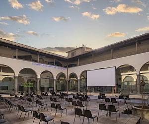 Evento Cinema nel Chiostro - Museo Novecento