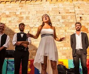 Evento Sguardi dal nuovo teatro: Dora and the jazz - Teatro Corsini 