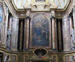 Evento Giornata internazionale della Guida Turistica - Chiesa di Santa Maria Maddalena de’ Pazzi