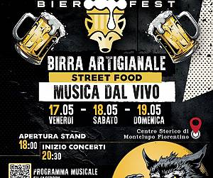 Evento Monteluppolo Bier Fest - Dintorni di Firenze