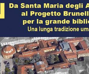 Evento Da Santa Maria degli Angeli al Progetto Brunelleschi per la grande biblioteca - Firenze città
