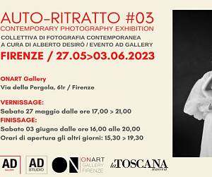 Evento AutoRitratto 03 - OnArt Gallery