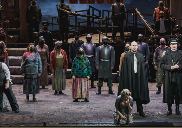 Evento Torna l'Otello di Giuseppe Verdi - Teatro del Maggio Musicale Fiorentino - Opera di Firenze