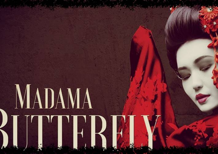 Evento Madama Butterfly - Teatro del Maggio Musicale Fiorentino