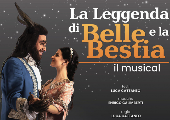 Evento La leggenda di Belle e la Bestia - Teatro Puccini