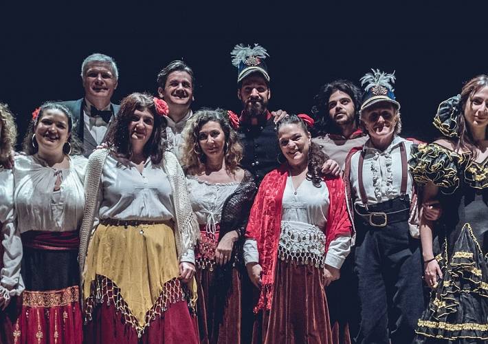 Evento La Bohème di Giacomo Puccini - Teatro Aurora