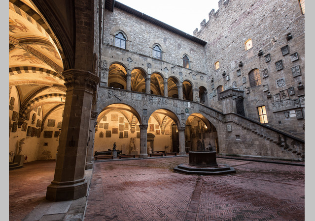 Evento All'ombra del potere - Museo Nazionale del Bargello