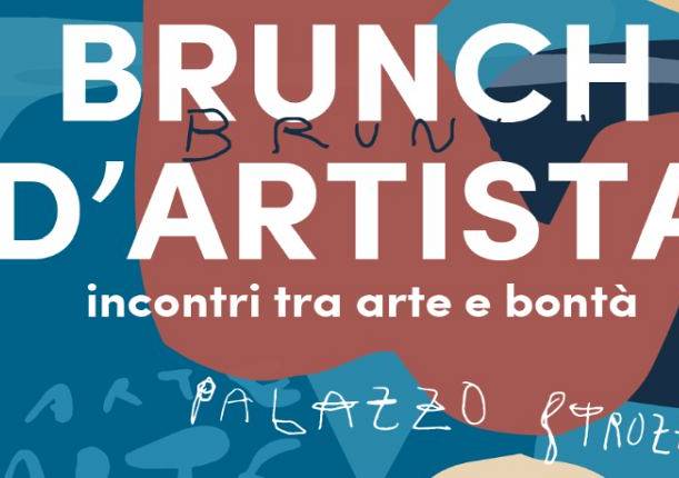 Evento Brunch d’Artista - Mercato Centrale 