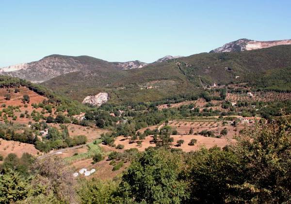 Evento Escursione guidata nella Riserva Naturale delle Colline Metallifere - Andare a Zonzo Trekking ed Escursioni