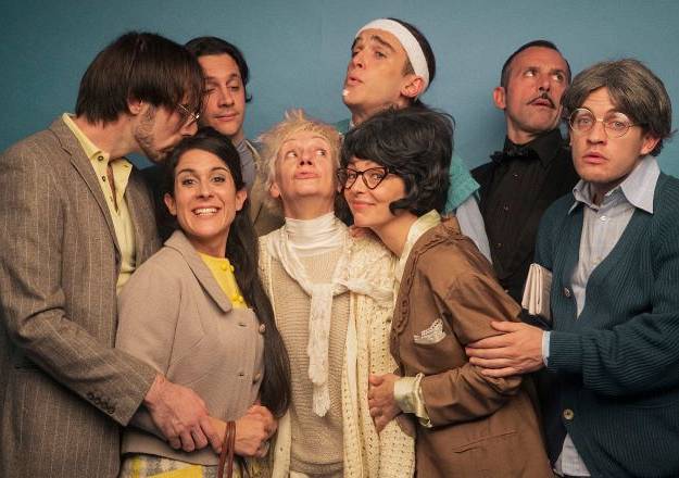 Evento Family: A Modern Musical Comedy - Teatro Puccini