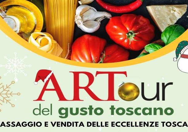 Evento ARTour del Gusto Toscano - Piazza Strozzi