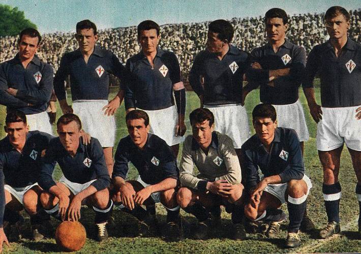 Evento Fiorentina: 3 giugno 1956, lo storico primo scudetto - 