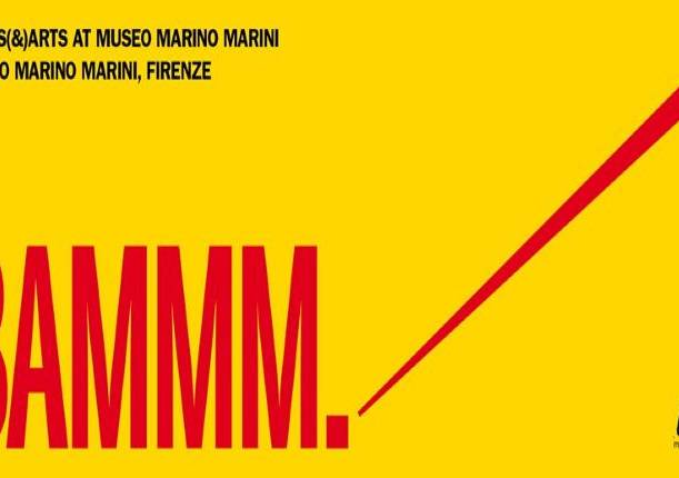 Evento BAMMM: Books & Arts al Museo Marino Marini - Museo Marino Marini