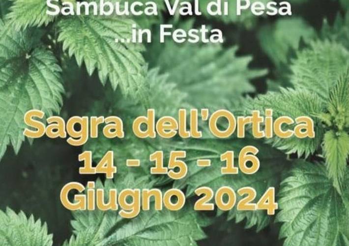 Evento Sagra dell'ortica - San Casciano Val di Pesa