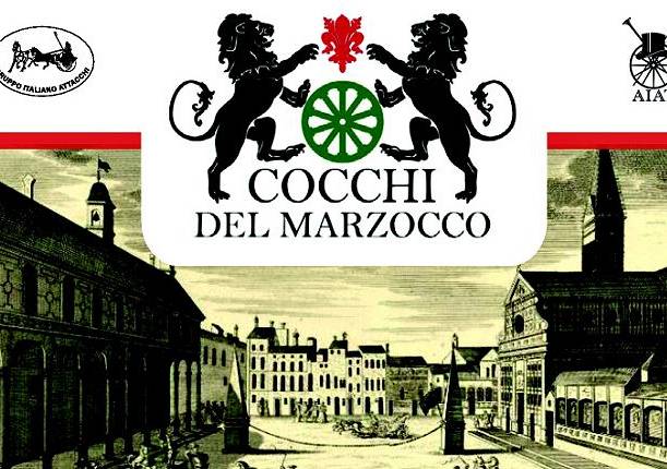 Evento Cocchi del Marzocco - Firenze città