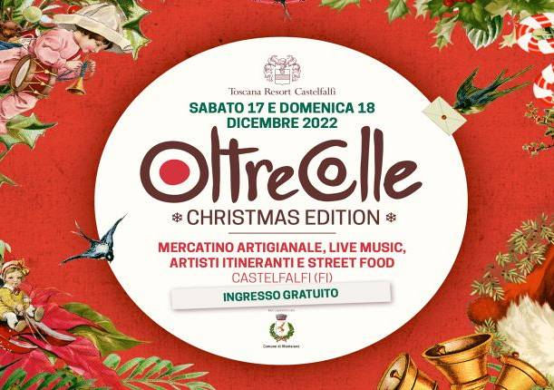 Evento Natale a Castelfalfi! - Toscana Resort Castelfalfi