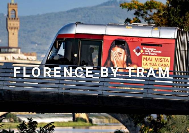Evento Tram-e d'arte: Florence by tram - Firenze città