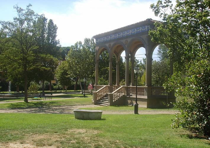 Evento Mercato contadino  - Giardino dell'Orticoltura