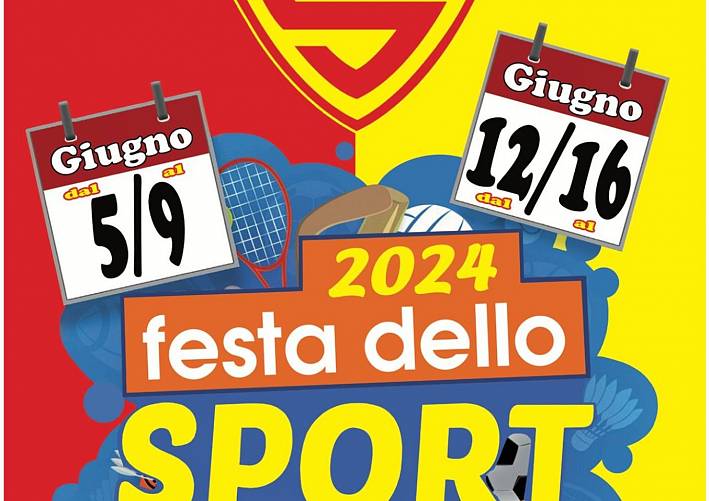 Evento Festa dello Sport  - Dintorni di Firenze