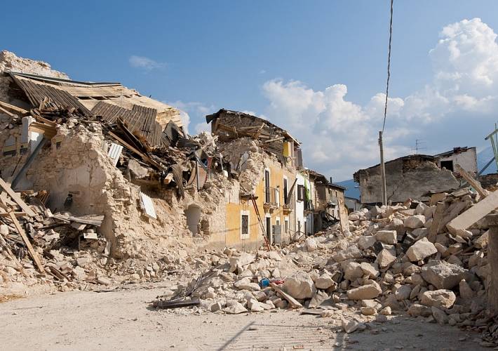 Evento Firenze per il terremoto: cosa si può fare per aiutare le vittime del sisma - 