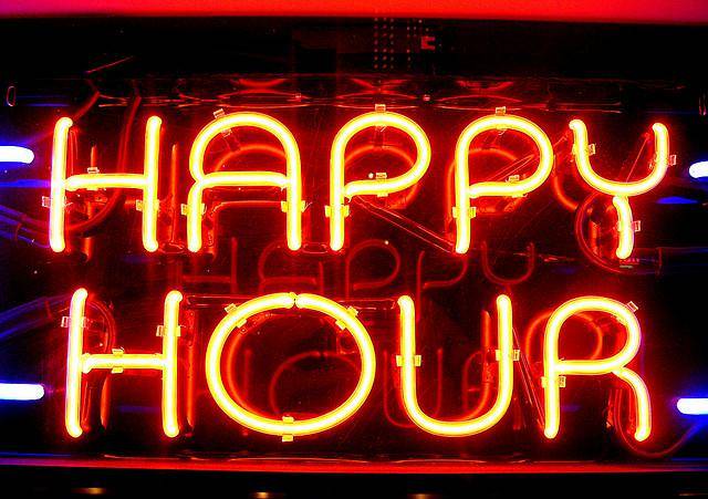 Evento Drink a metà prezzo durante l’happy hour? - 