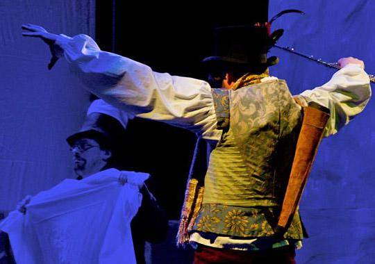 Evento Il pifferaio magico - Teatro Puccini