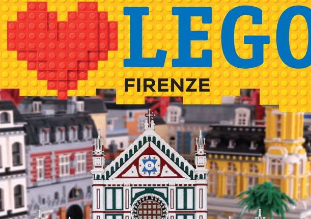 Evento I Love Lego - Museo degli Innocenti