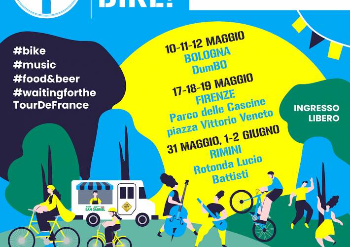 Evento Good Bike! - Piazza Vittorio Veneto