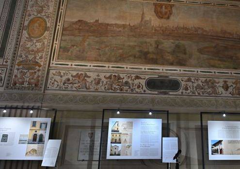 Evento Codice Rustici. - Palazzo Vecchio