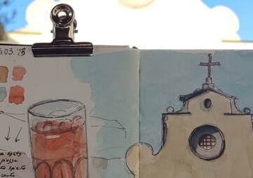 Evento Urban Sketchers’ Spring Festival  - Firenze città e dintorni