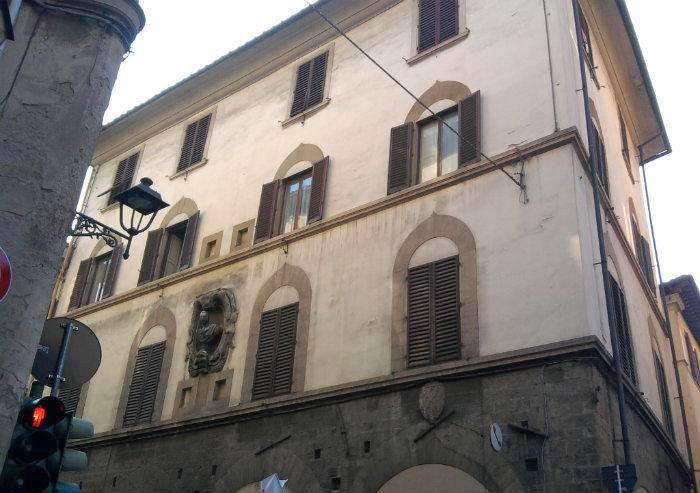 Evento Scopriamo Palazzo Pitti Mannelli e Palazzo Agostini - 