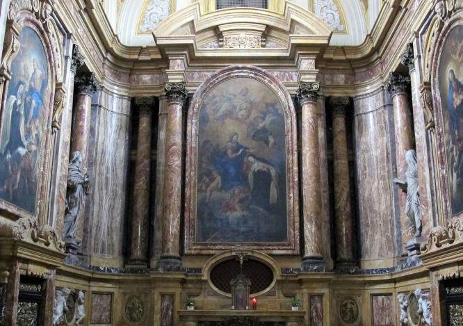 Evento Giornata internazionale della Guida Turistica - Chiesa di Santa Maria Maddalena de’ Pazzi