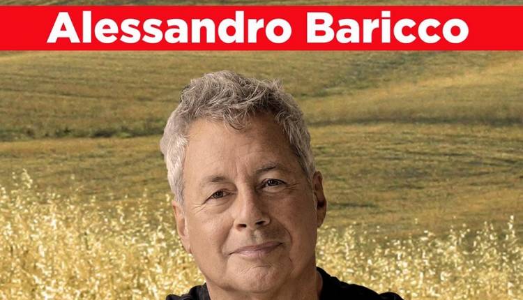 Alessandro Baricco all'Anfiteatro delle Crete