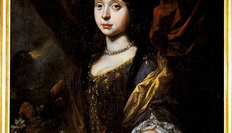 Anna Maria Luisa de' Medici e il Patto di famiglia