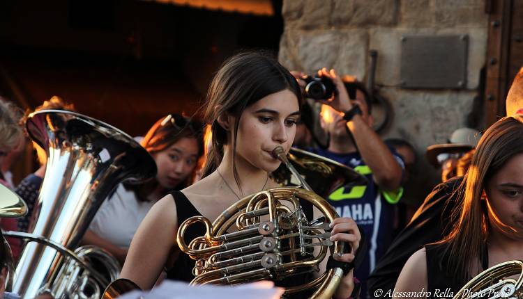 Lunedì concerto di inaugurazione dell'Italian Brass Week