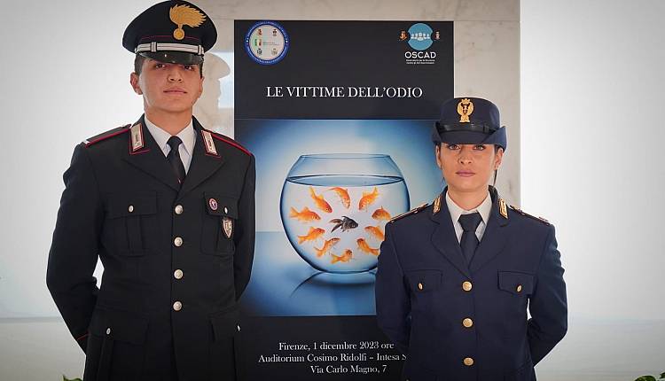 'Le vittime dell’odio': la Polizia insieme agli studenti fiorentini