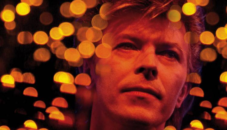 David Bowie by Guido Harari