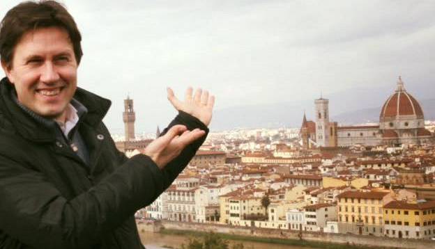 Firenze: video-intervista con Dario Nardella