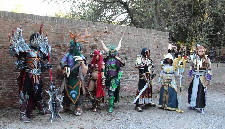Lucca Comics 2024 al via, gli ultimi aggiornamenti