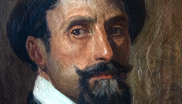 Della Gatta, l’ultimo dei macchiaioli a Piancastagnaio
