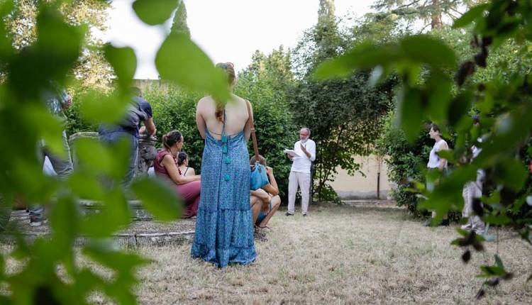 'Naturesimo' a Firenze nel Parco di Villa Vogel