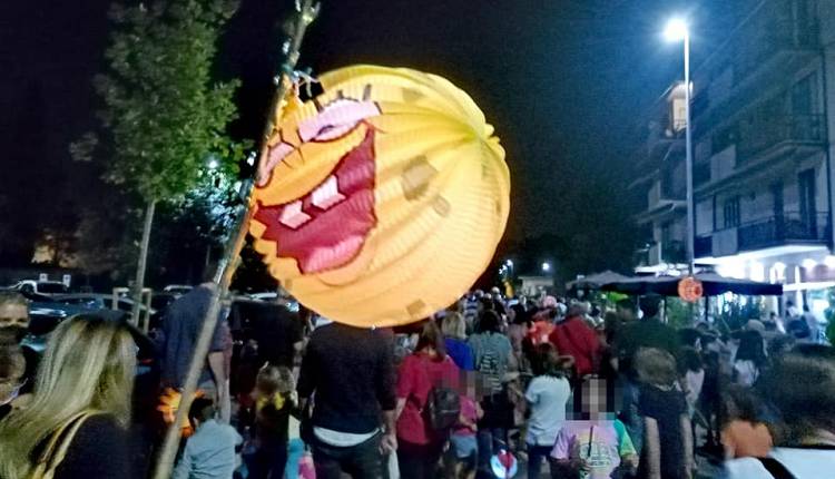 Galluzzo, oggi la Rificolona e l'inizio dello Street Food Festival
