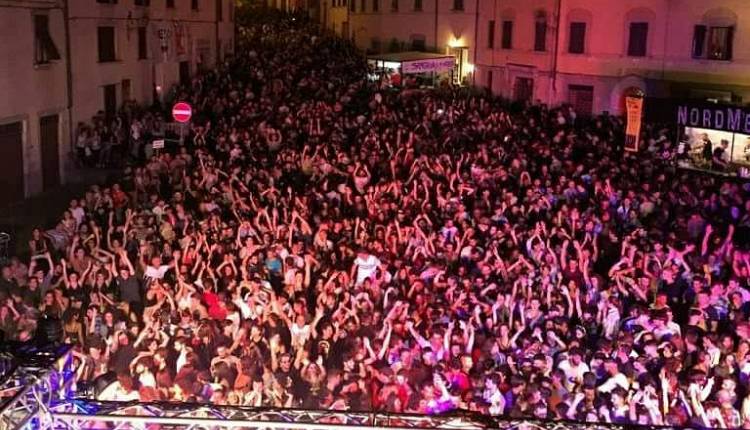 S. Piero a Sieve: sabato 6 luglio torna la discoteca più grande d'Italia