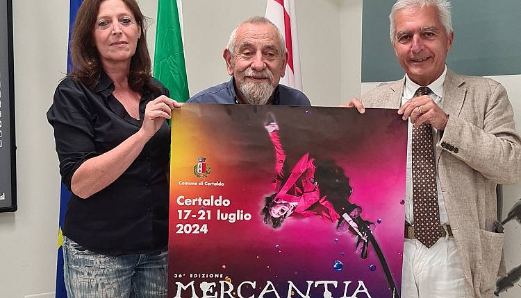Certaldo verso Mercantia 2024