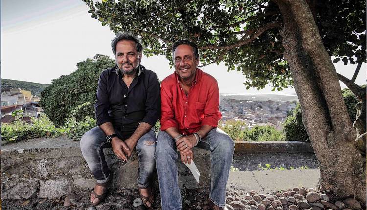 Il geologo e il jazzista nel 'Mediterraneo: le radici di un mito'