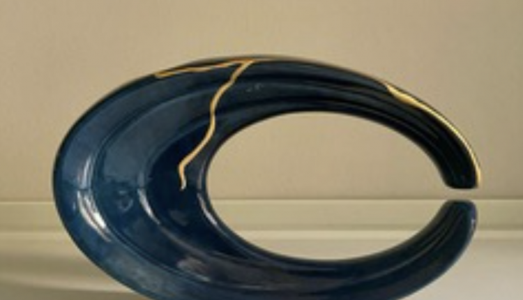 Kintsugi, l’Arte di riparare con l’oro