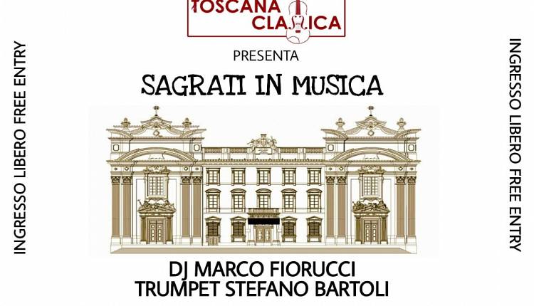 Sagrati in Musica, concerto in piazza San Firenze 