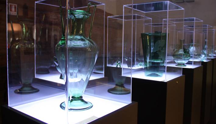 Empoli: il Museo del Vetro compie nove anni
